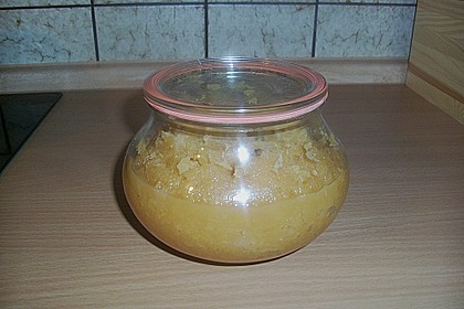 Apfelkompott 6
