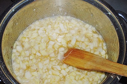 Apfelkompott 15