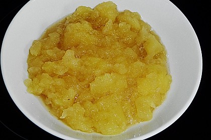 Apfelkompott 1