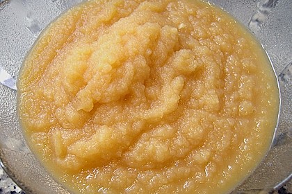 Apfelkompott