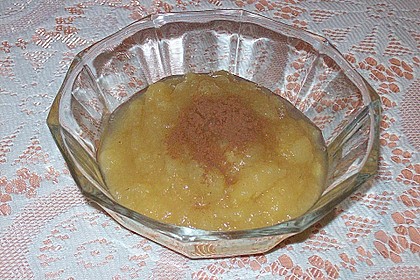 Apfelkompott 5