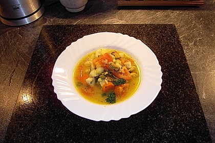 Bouillabaisse 1