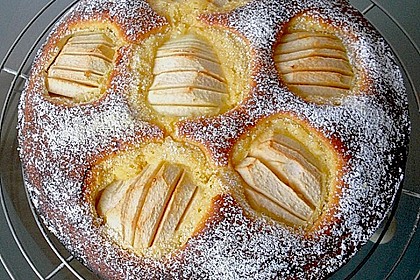 Apfelkuchen 2