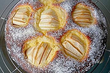 Apfelkuchen
