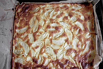 Apfelkuchen 3