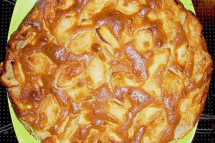 Apfelkuchen 4