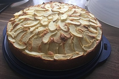 Apfelkuchen