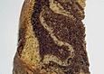 Dinkel - Marmorkuchen