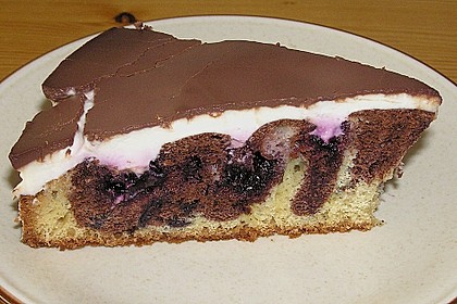 Donau - Wellen - Torte 5