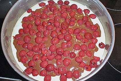 Donau - Wellen - Torte 2