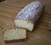 Kokos - R&uuml;hrkuchen (Bild)