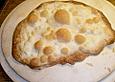Brotfladen mit K&auml;se