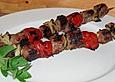 Schisch - Kebab - Lamm - Grillspie&szlig;e