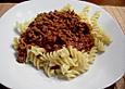 Spaghetti Bolognese &aacute; la Bernd