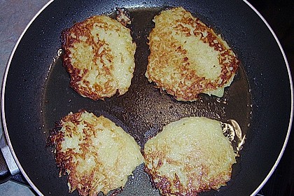 Kartoffelpuffer original holländisch 40