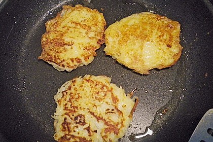 Kartoffelpuffer original holländisch 42