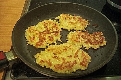 Kartoffelpuffer original holländisch 35