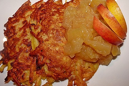 Kartoffelpuffer original holländisch 1