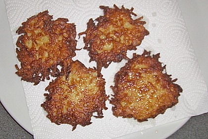 Kartoffelpuffer original holländisch 34