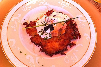 Kartoffelpuffer original holländisch 37