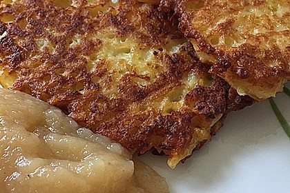 Kartoffelpuffer original holländisch