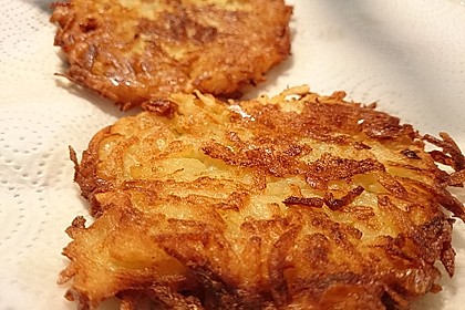Kartoffelpuffer original holländisch 2