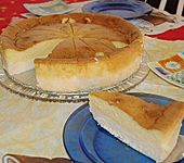 Eierschecke  ohne Teigboden (Bild)