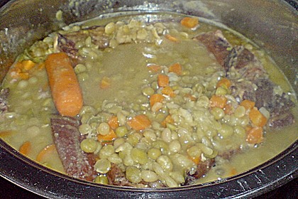Die Erbsensuppe 2
