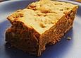 Herbstliche Brownies