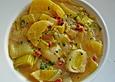 Lauch - Kartoffel - Ragout