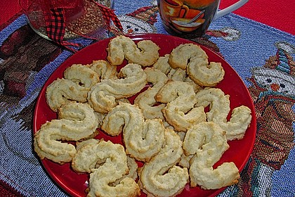 Spritzgebäck