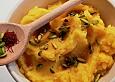 Safran - Kartoffelp&uuml;ree mit Pistazien