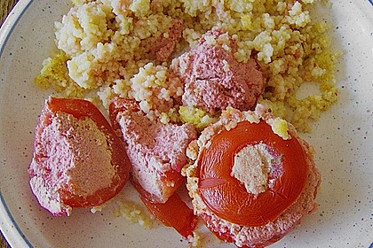 Gef&uuml;llte Tomaten I