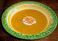 Karotten - Zitronen - Suppe
