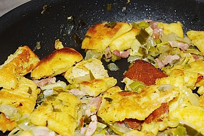 Herzhafter Kaiserschmarrn 1