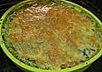 Spinat - Lasagne mit Tomaten