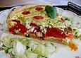 Tomaten - Quiche