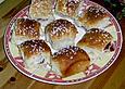 Marzipan - Zwetschgenbuchteln