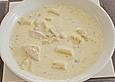 Schnelle Spargel - Lauch - K&auml;se - Suppe