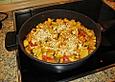 Kartoffelcurry mit Cashewn&uuml;ssen