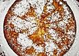Apfelkuchen mit Kokosraspeldecke