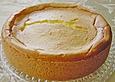 K&auml;sekuchen  mit  M&uuml;rbeteigboden