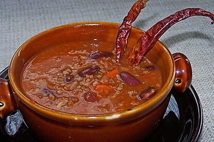 Chili con Carne 1