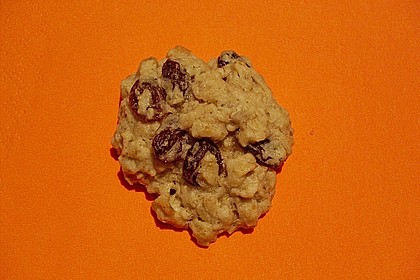 Haferflockenkekse 48