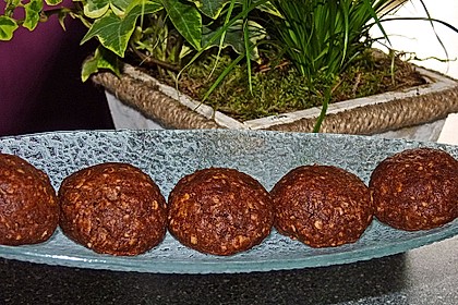 Haferflockenkekse 7
