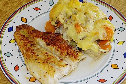Gem&uuml;segratin