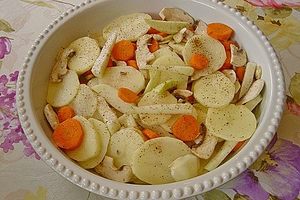 Gem&uuml;segratin 2