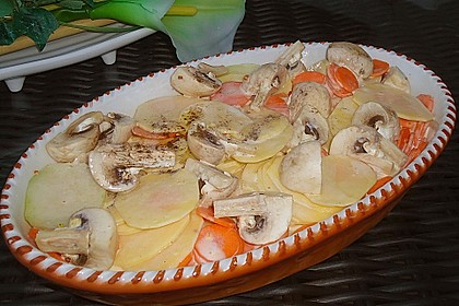 Gem&uuml;segratin 5