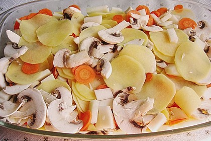 Gem&uuml;segratin 8