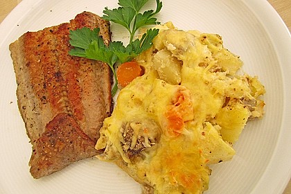 Gem&uuml;segratin 11